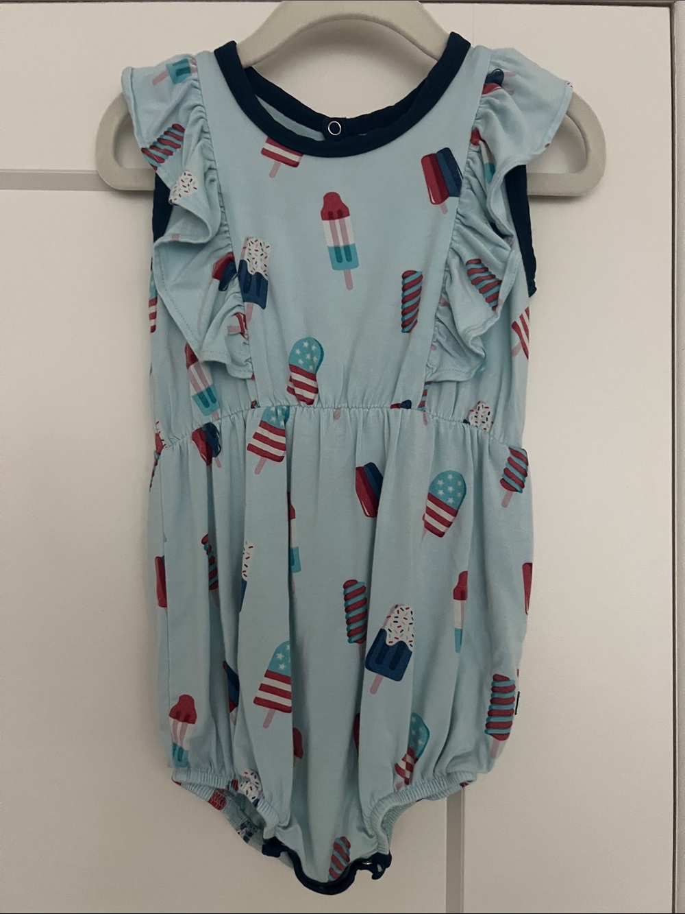 Kyte Bubble Romper